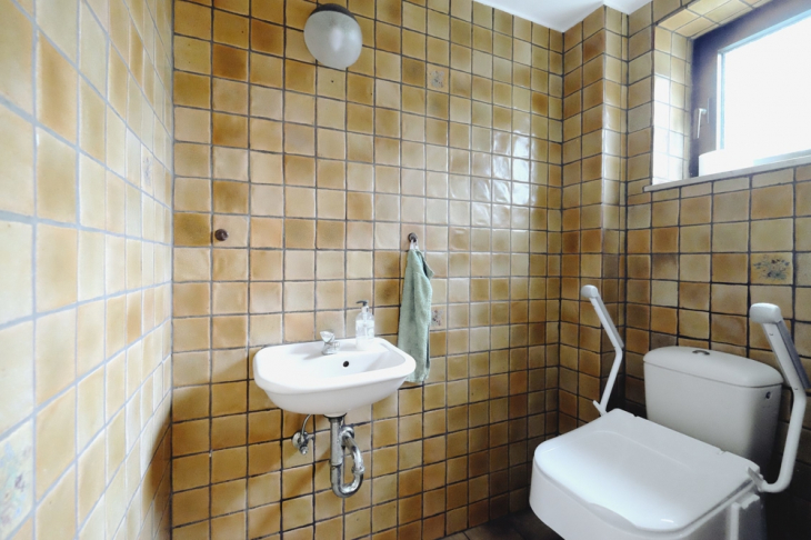 Gäste-WC