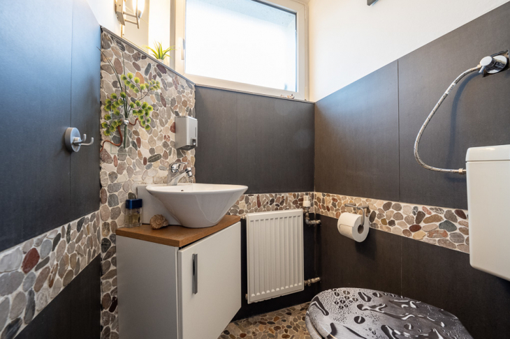 Gäste-WC
