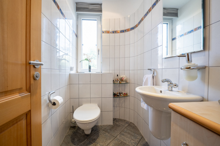 Gäste-WC