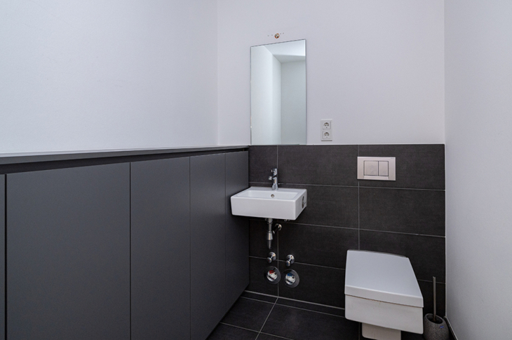 Gäste-WC