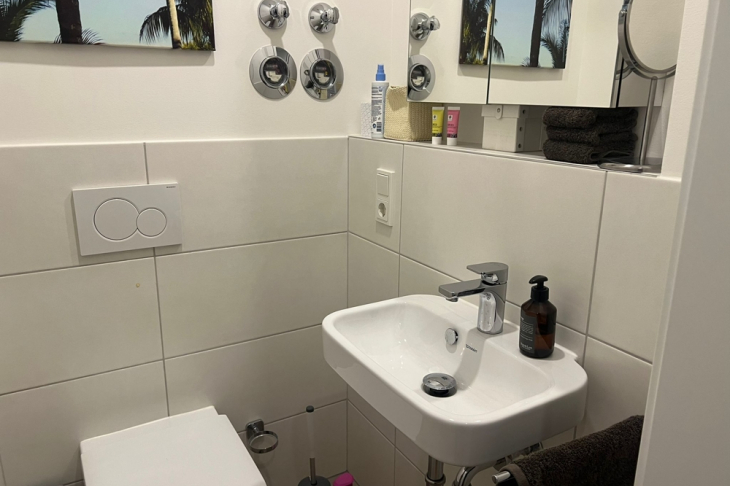 Gäste-WC