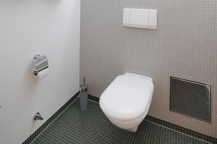 Gäste-WC