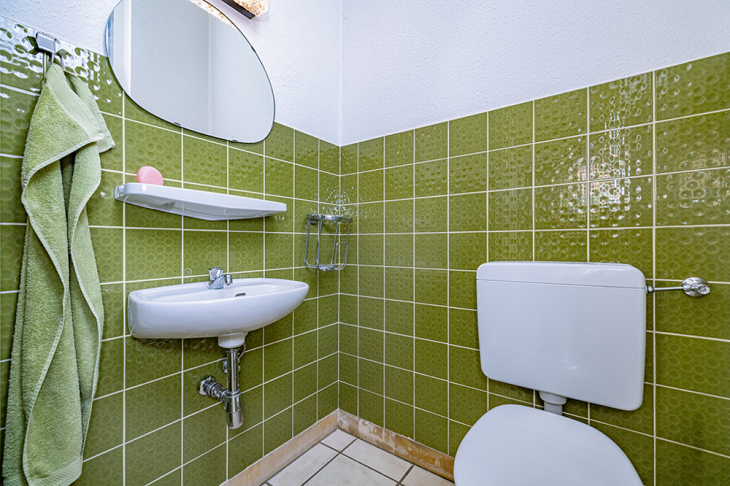 Gäste-WC