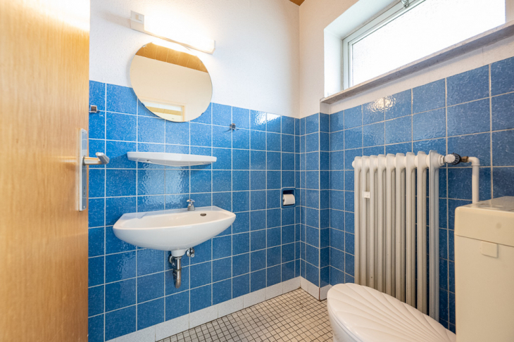 Gäste-WC