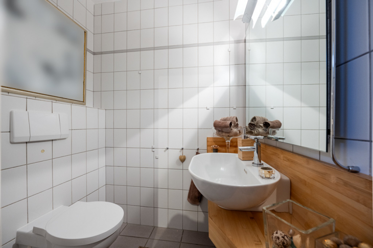 Gäste-WC