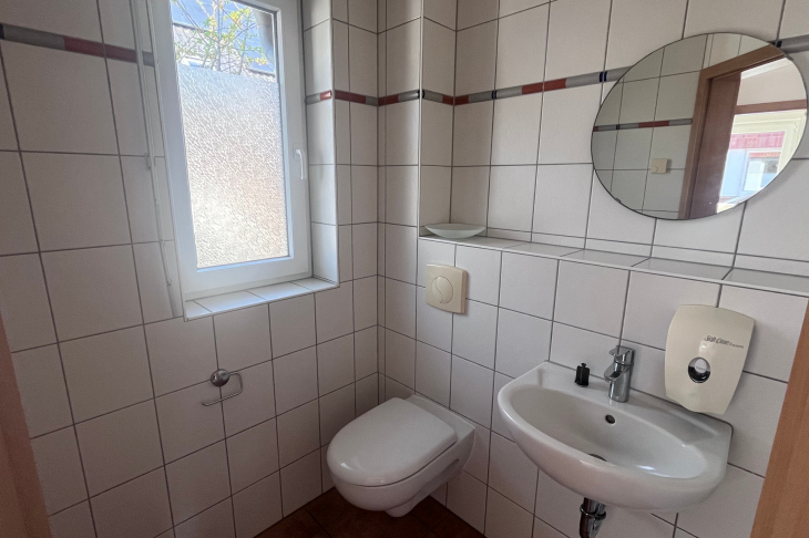 Gäste-WC