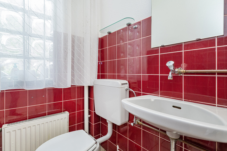 Gäste-WC
