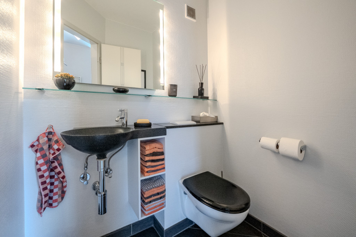Gäste-WC