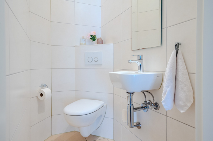 Gäste-WC