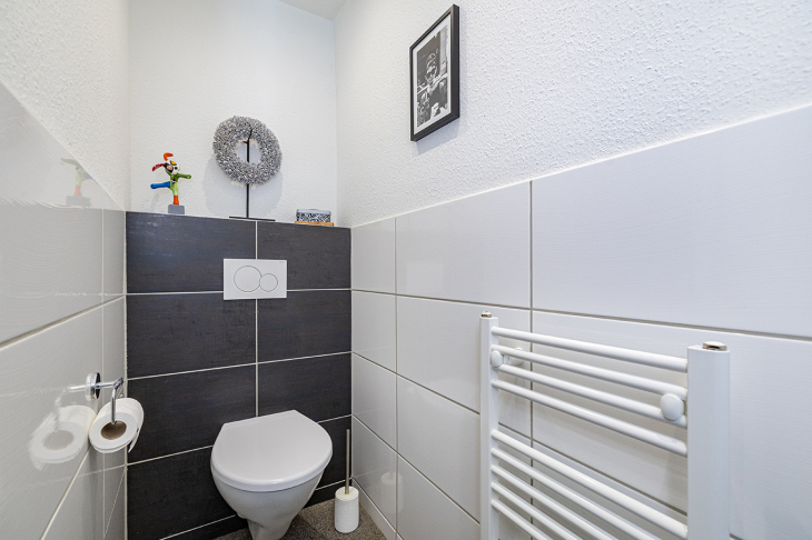 Gäste-WC