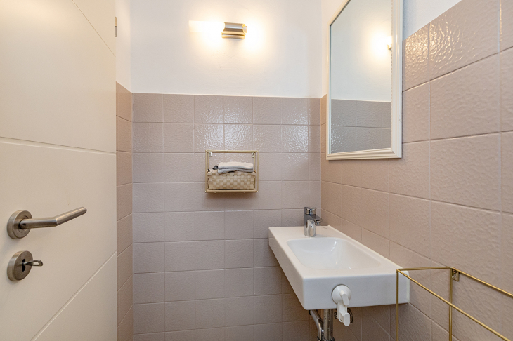 Gäste-Wc