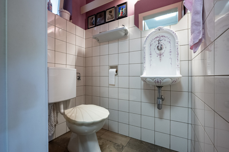 Gäste-WC EG