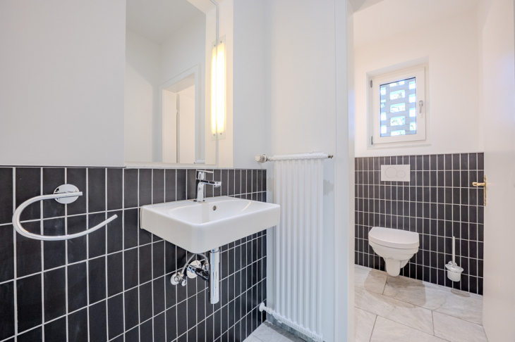 Gäste-WC EG