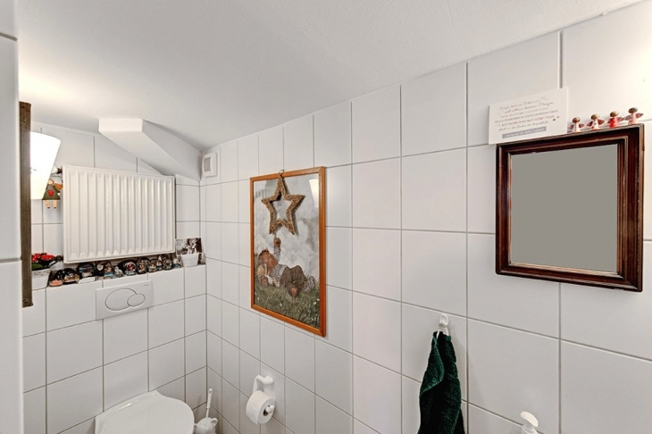 Gäste-WC Wohnung EG