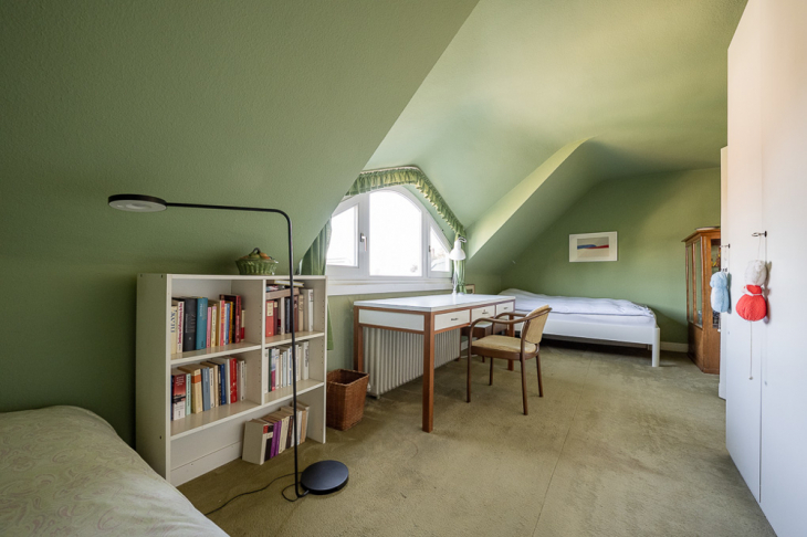 Gästezimmer Dachgeschoss