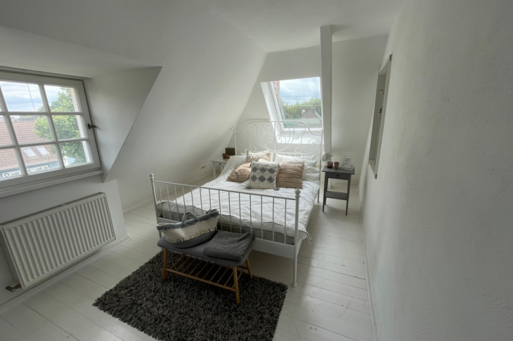 Gästezimmer Dachgeschoss