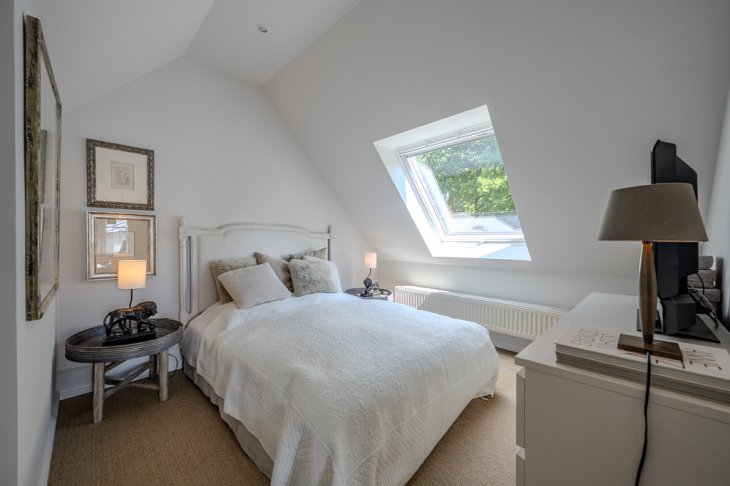 Gästezimmer Spitzboden
