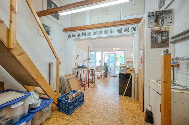 Garage (Atelier)