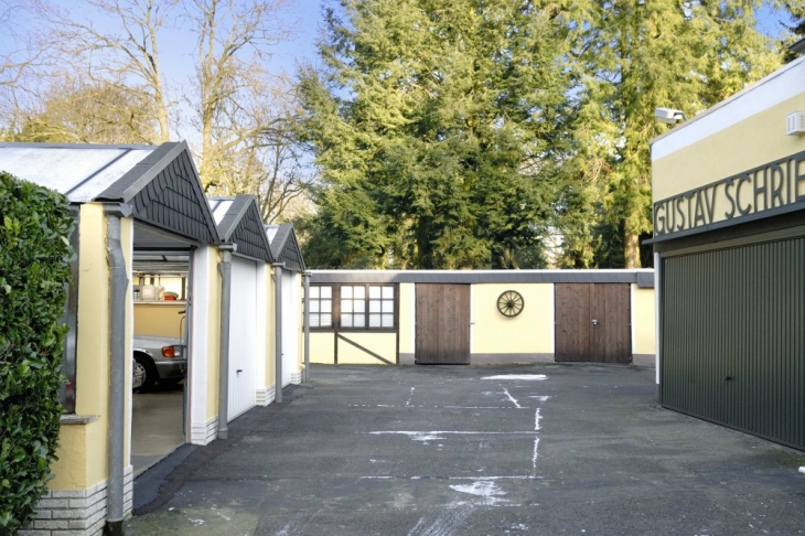 Garagenhof