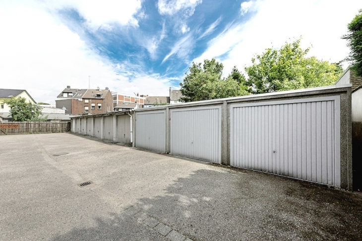 Garagenhof