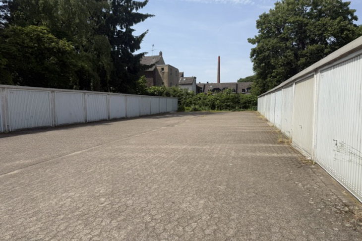 Garagenhof