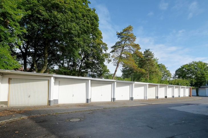 Garagenhof