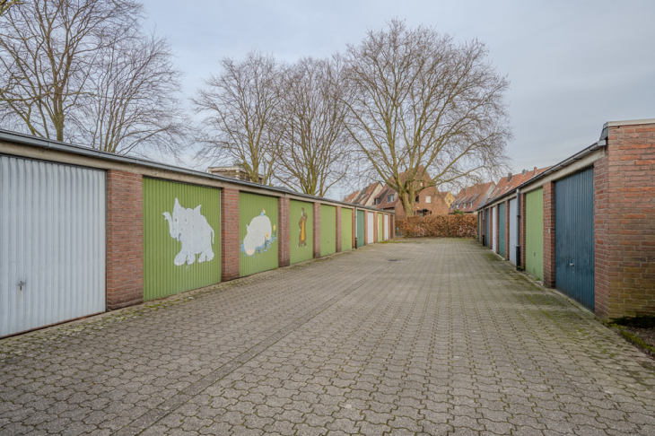 Garagenhof