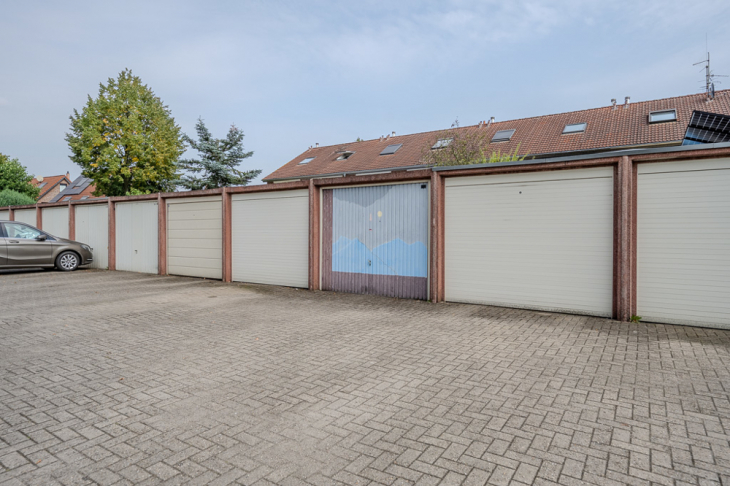 Garagenhof