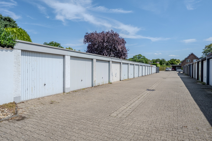 Garagenhof