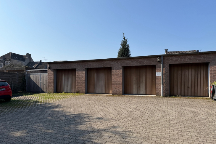 Garagenhof