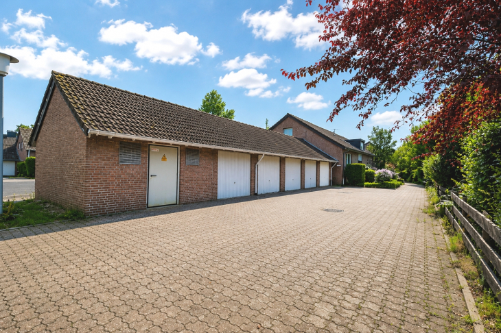 Garagenhof