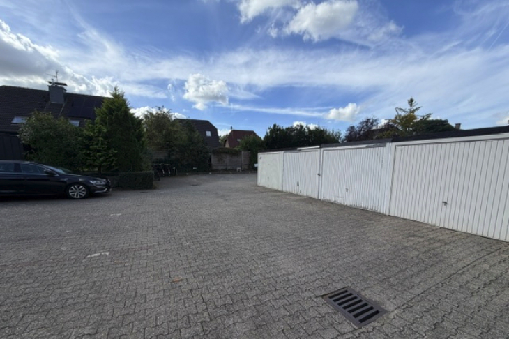 Garagenhof