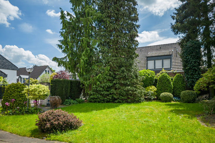 Garten I gen Süd-Ost