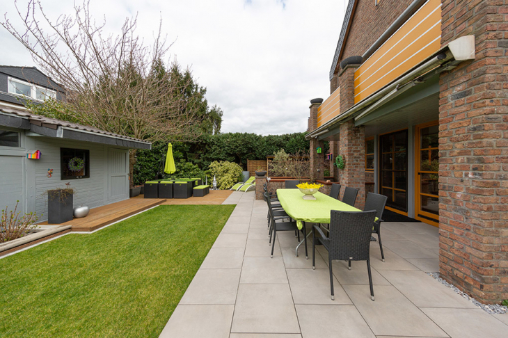 Garten in Perfektion