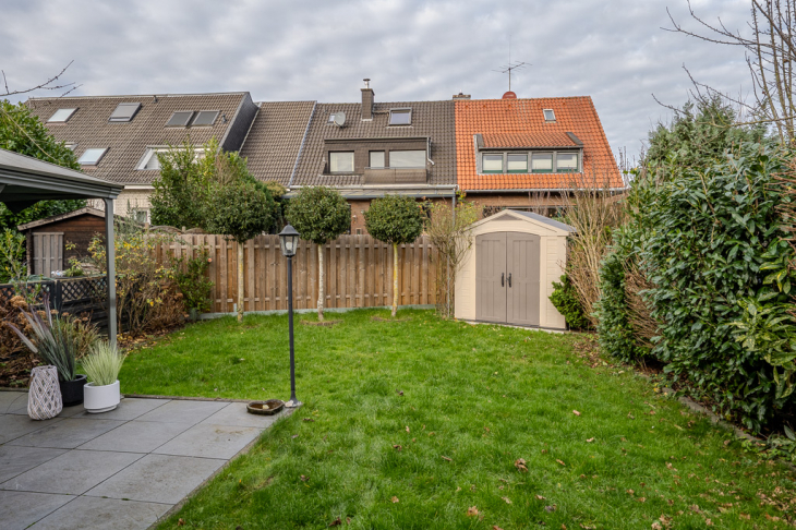 Garten klein und fein