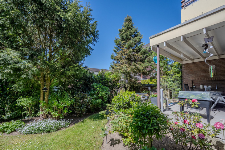 Garten und Terrasse