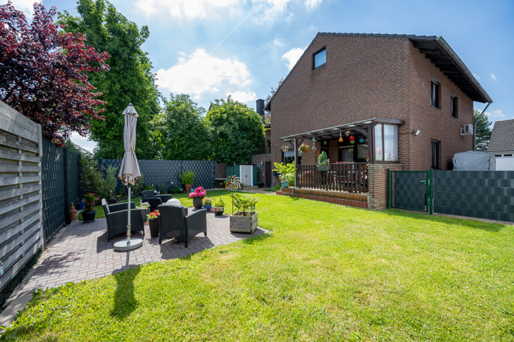 Garten weitere Ansicht