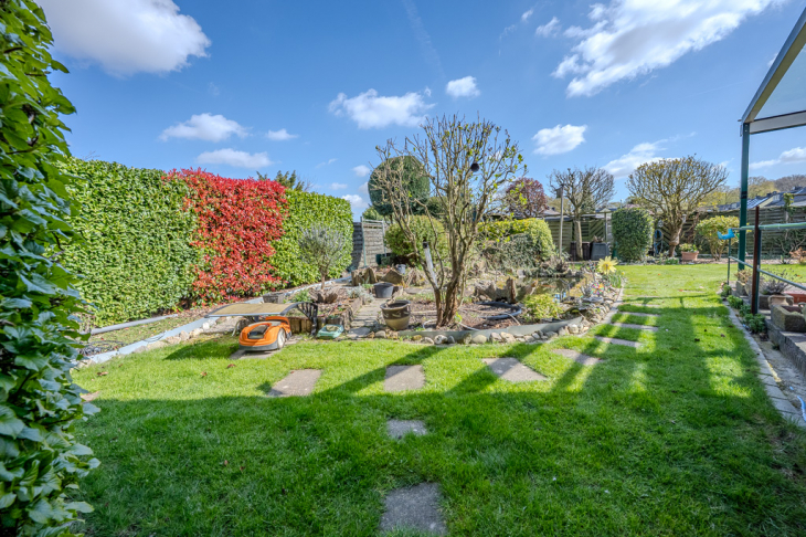 Garten weitere Ansicht