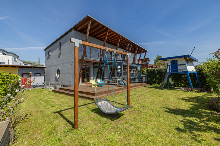 Gartenansicht