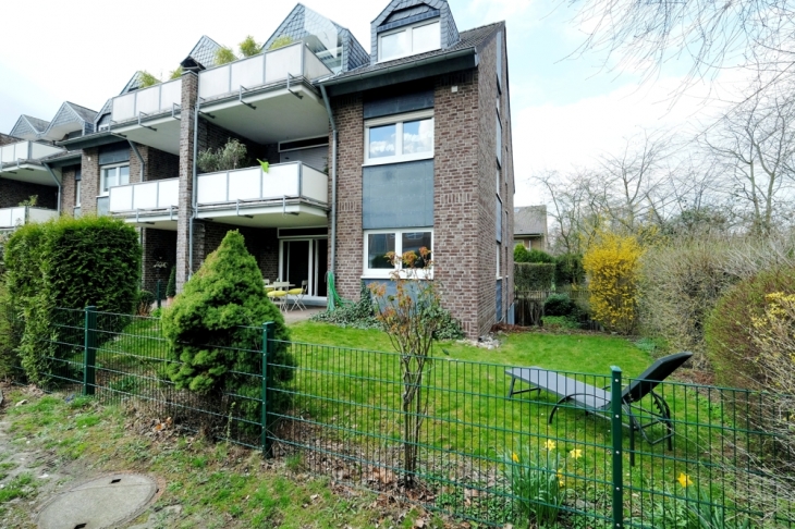 Gartenansicht