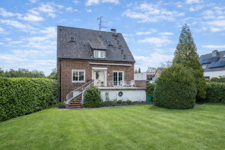 Gartenansicht 2