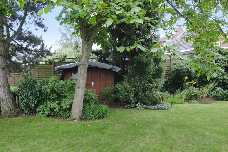 Gartenansicht