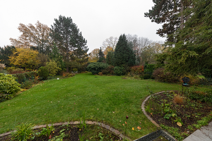 Gartenansicht