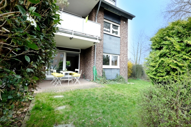 Gartenansicht