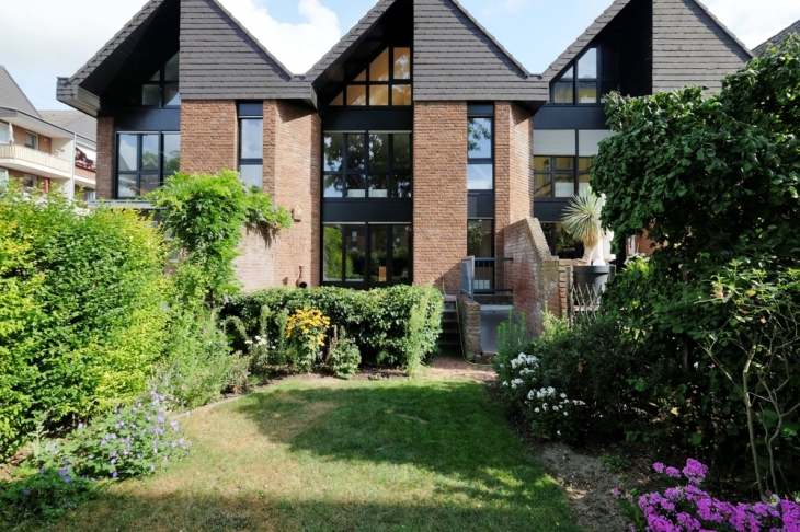 Gartenansicht