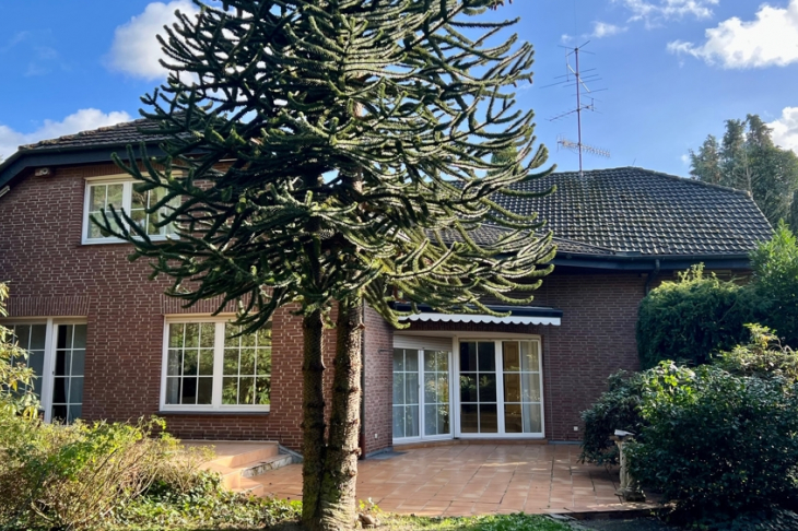 Gartenansicht