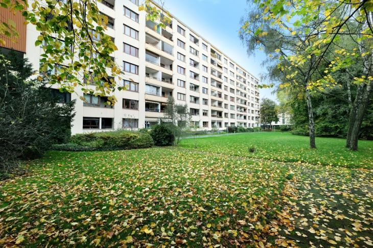 Gartenansicht