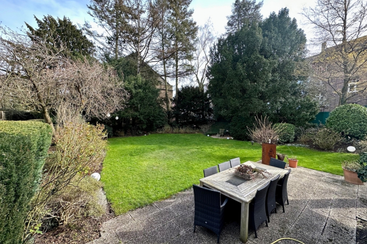 Gartenansicht