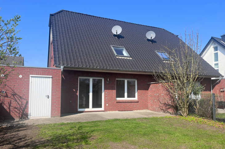 Gartenansicht
