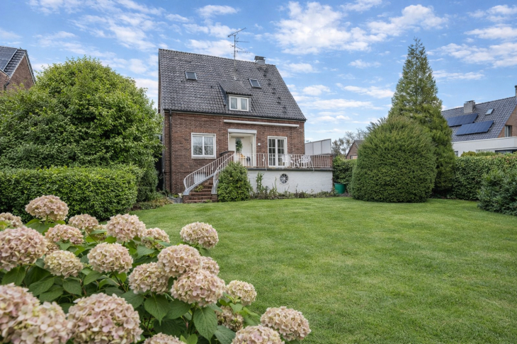 Gartenansicht